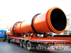 煤泥烘干機在煤泥處理上的三大優勢