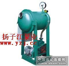 中國選礦選煤網_產品展示_設備產品_真空泵:ZKJ真空箱機組