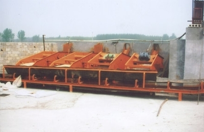 洗選設備 洗煤設備 選煤設備