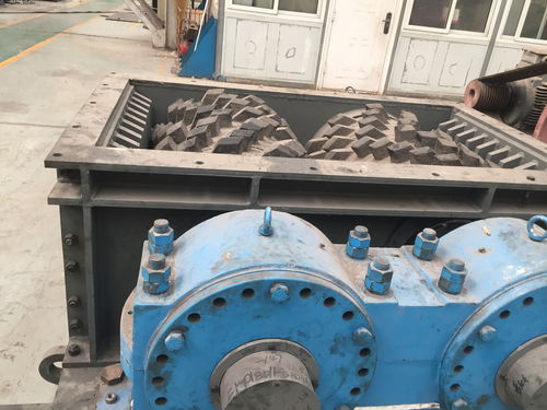 雙齒輥破碎機在成套選煤選礦機械設備中的關鍵作用