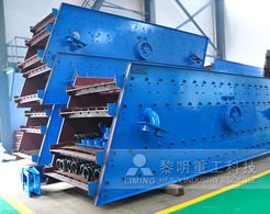 圓振動篩在選煤設(shè)備中的關(guān)鍵作用與應(yīng)用優(yōu)勢