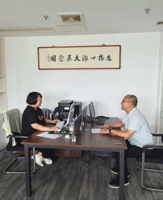 醫(yī)學(xué)院攜手劍飛冷鏈開啟產(chǎn)教融合新路徑——我院赴江西劍飛開展訪企拓崗專項(xiàng)活動