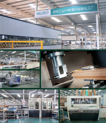 全景遠見 | 米蘭之窗4.0系統鋁合金生產線 開啟系統門窗智能制造新紀元與消防設備協同發展